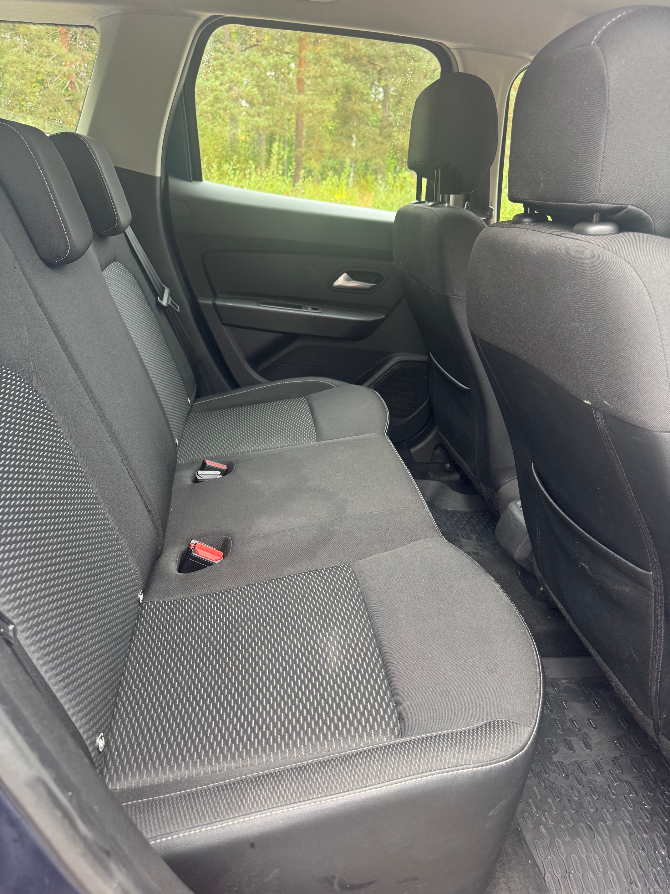 Dacia Duster 1.2 TCe Manuell 2018, bild 5/8