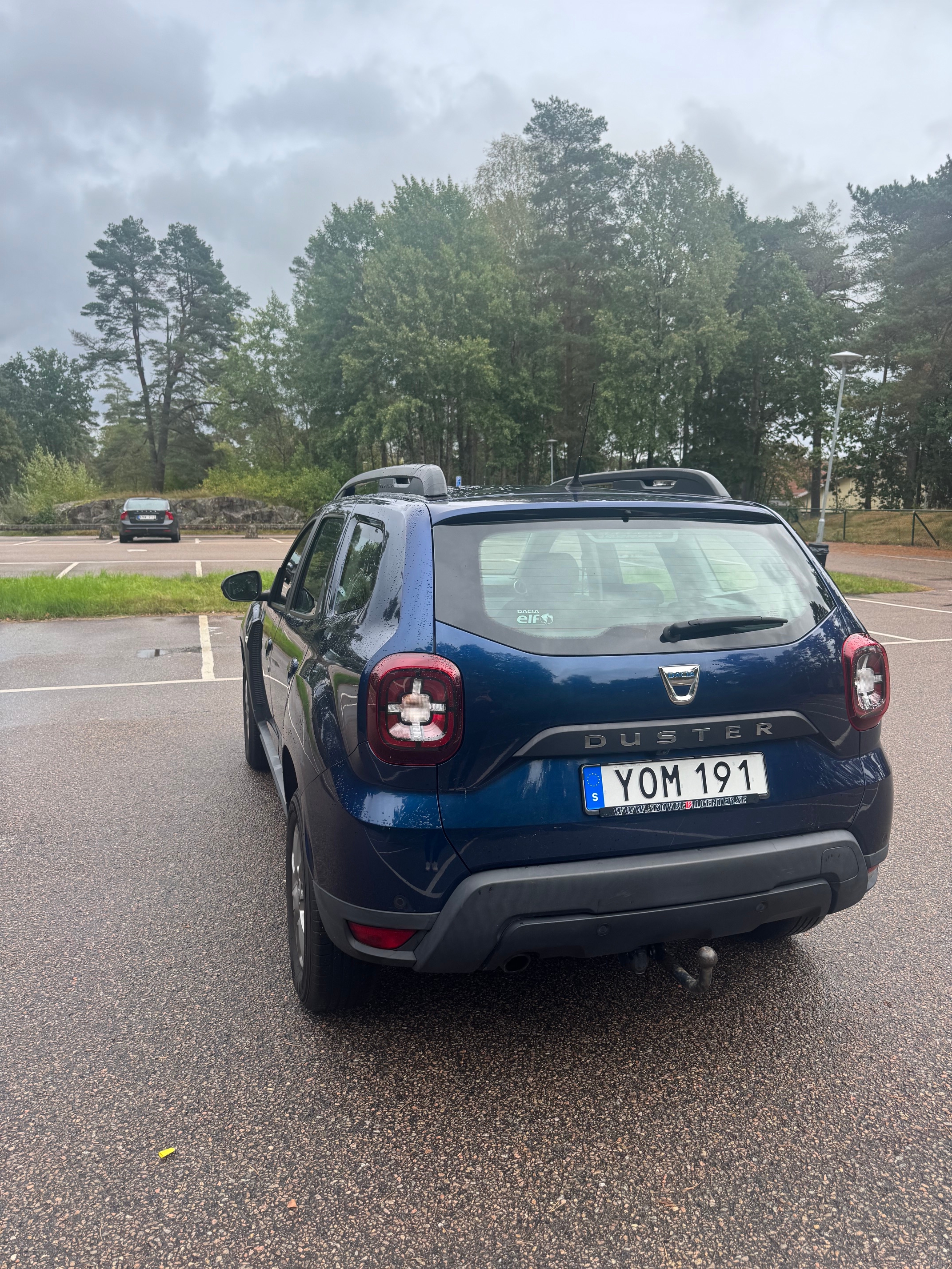 Dacia Duster 1.2 TCe Manuell 2018, bild 4/8