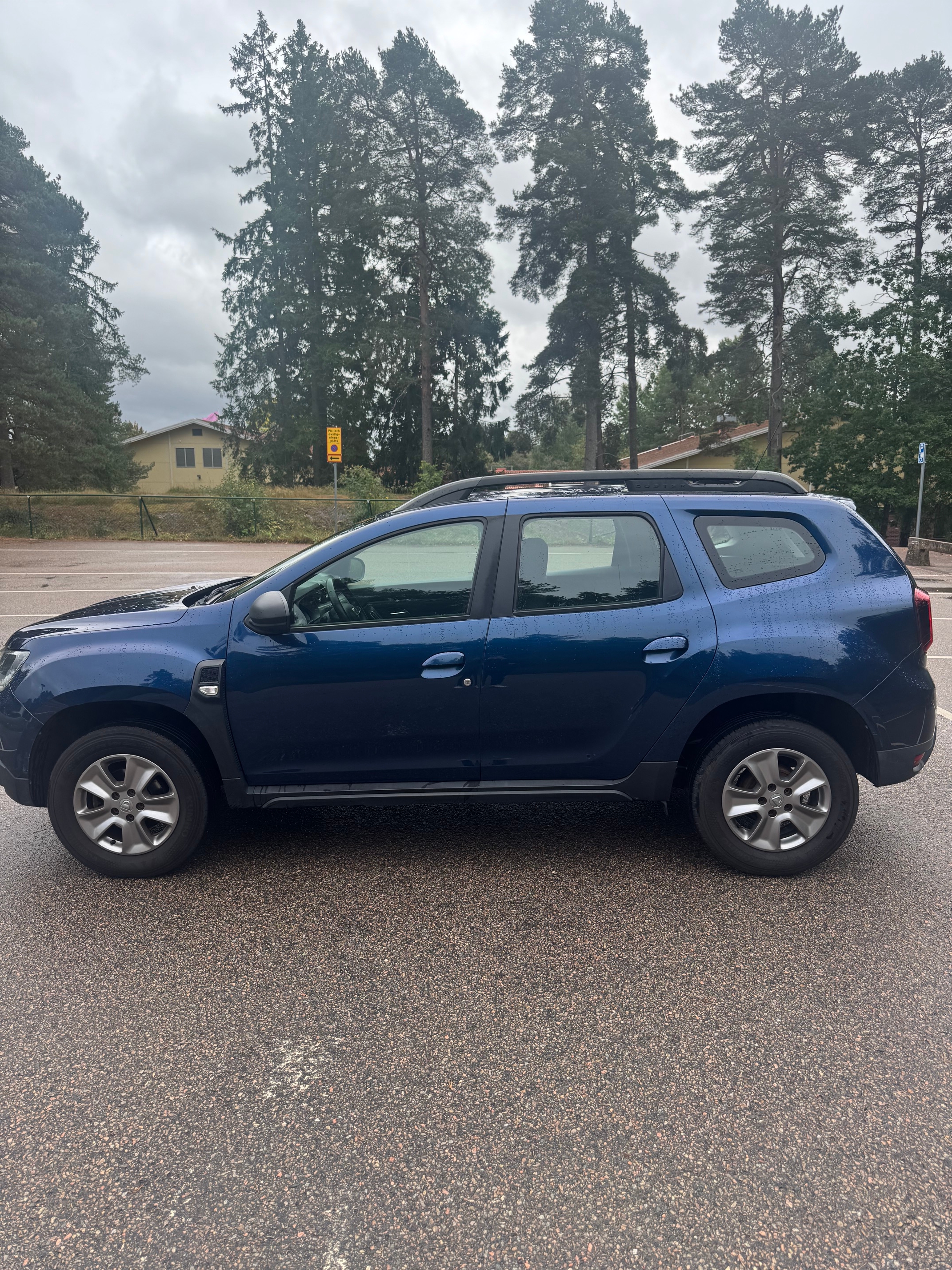 Dacia Duster 1.2 TCe Manuell 2018, bild 3/8