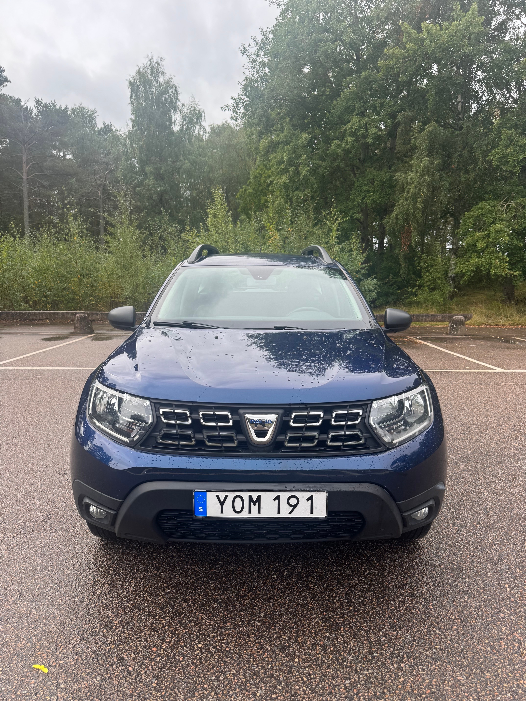 Dacia Duster 1.2 TCe Manuell 2018, bild 2/8