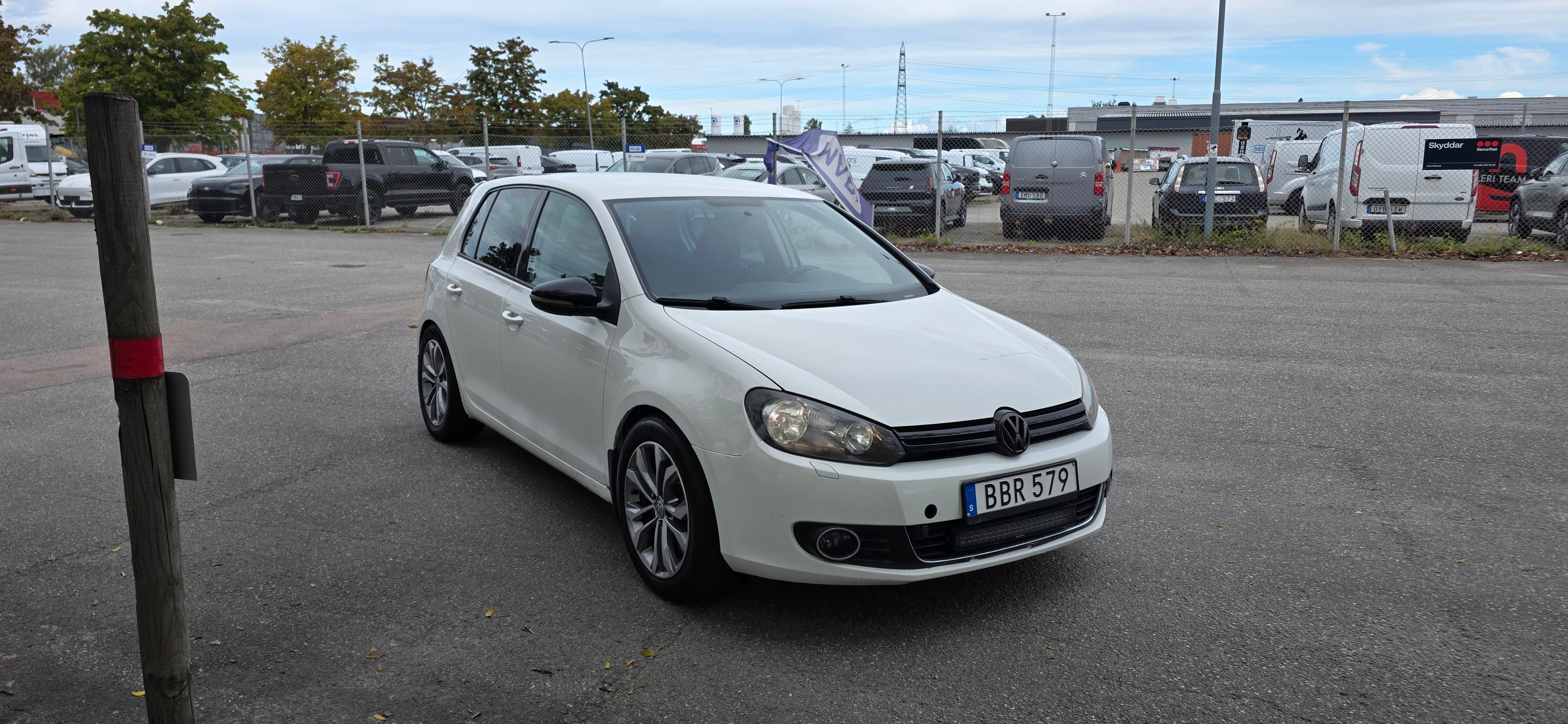 Volkswagen Golf 2009, bild 4/10