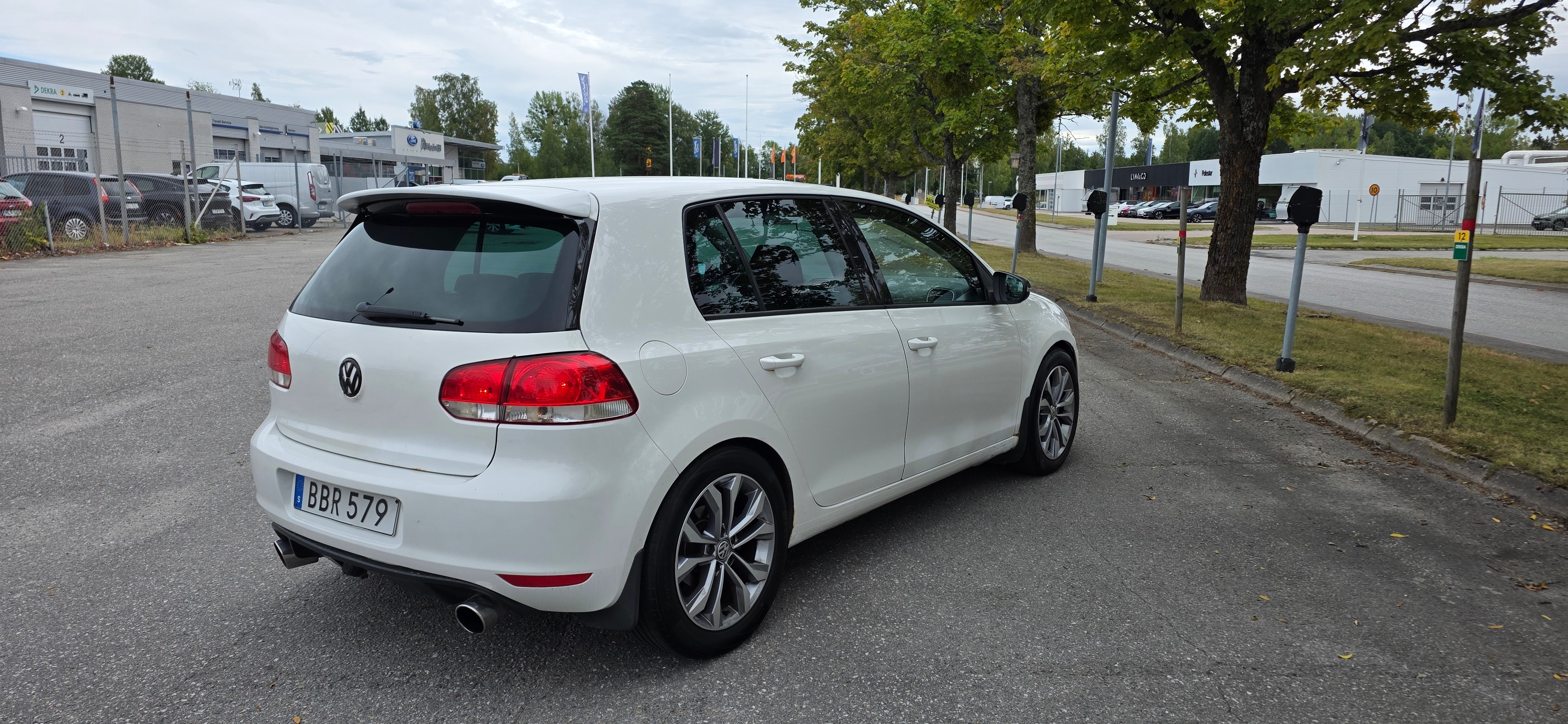 Volkswagen Golf 2009, bild 5/10