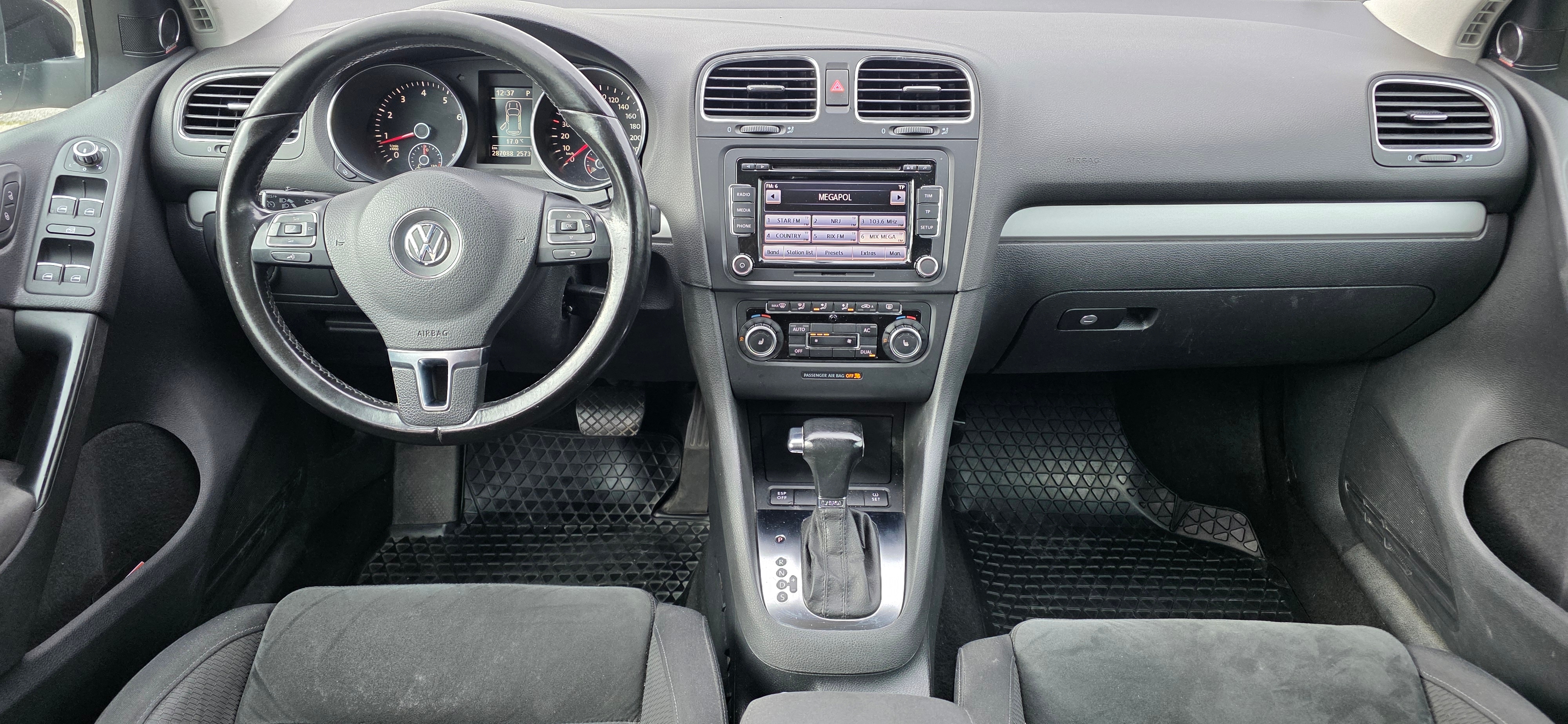 Volkswagen Golf 2009, bild 6/10