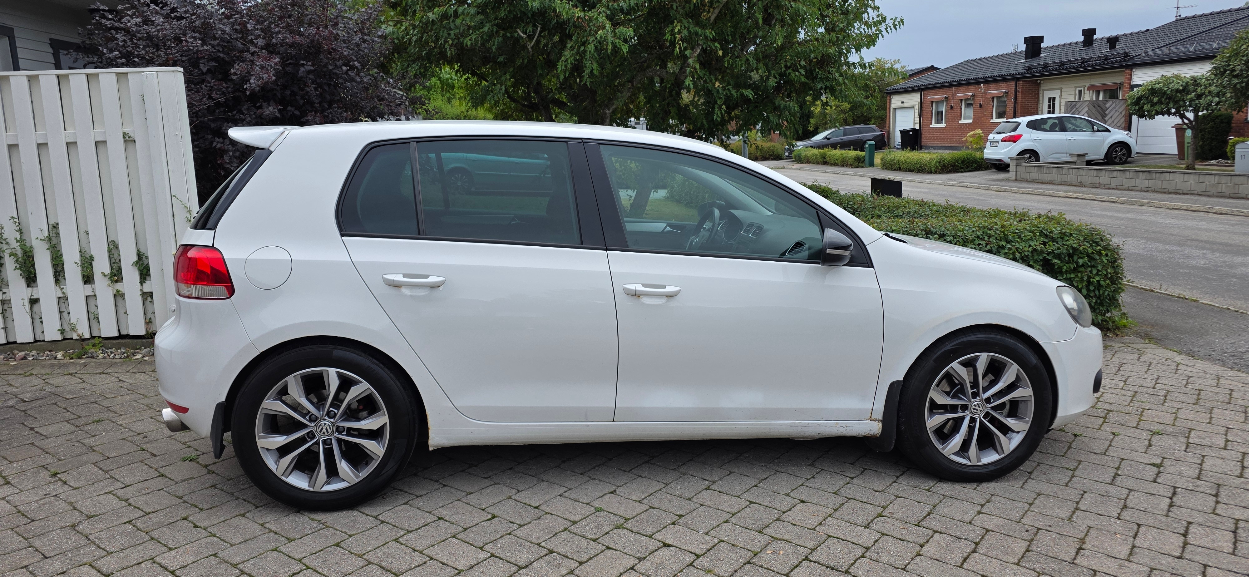 Volkswagen Golf 2009, bild 7/10