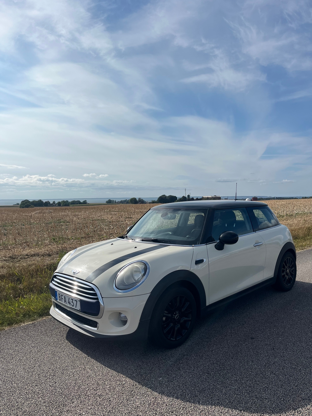 MINI Cooper 3-dörrars Manuell 2015, bild 5/5