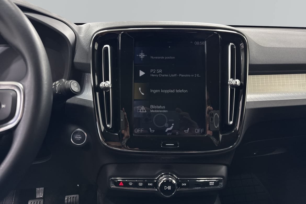 Volvo XC40 2019, bild 6/10