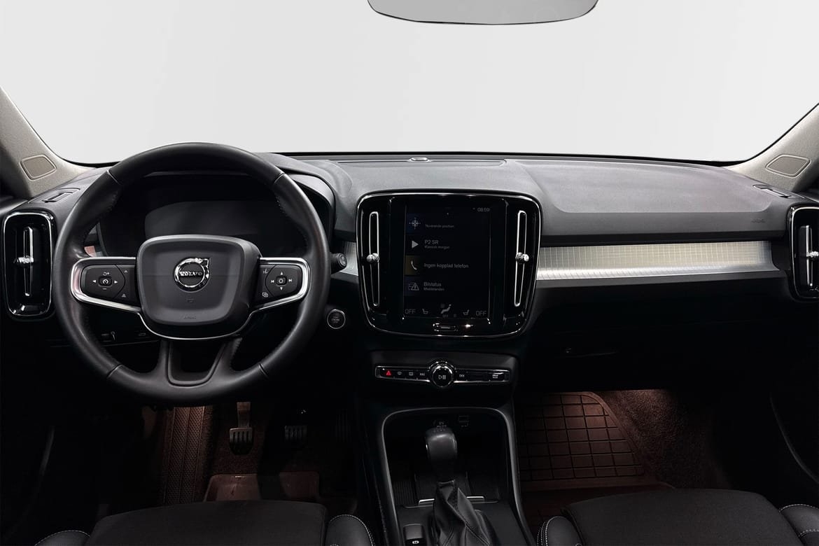 Volvo XC40 2019, bild 5/10