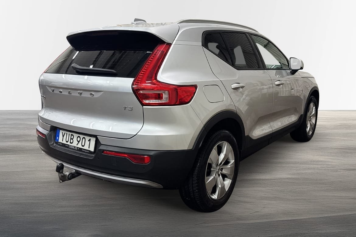 Volvo XC40 2019, bild 3/10