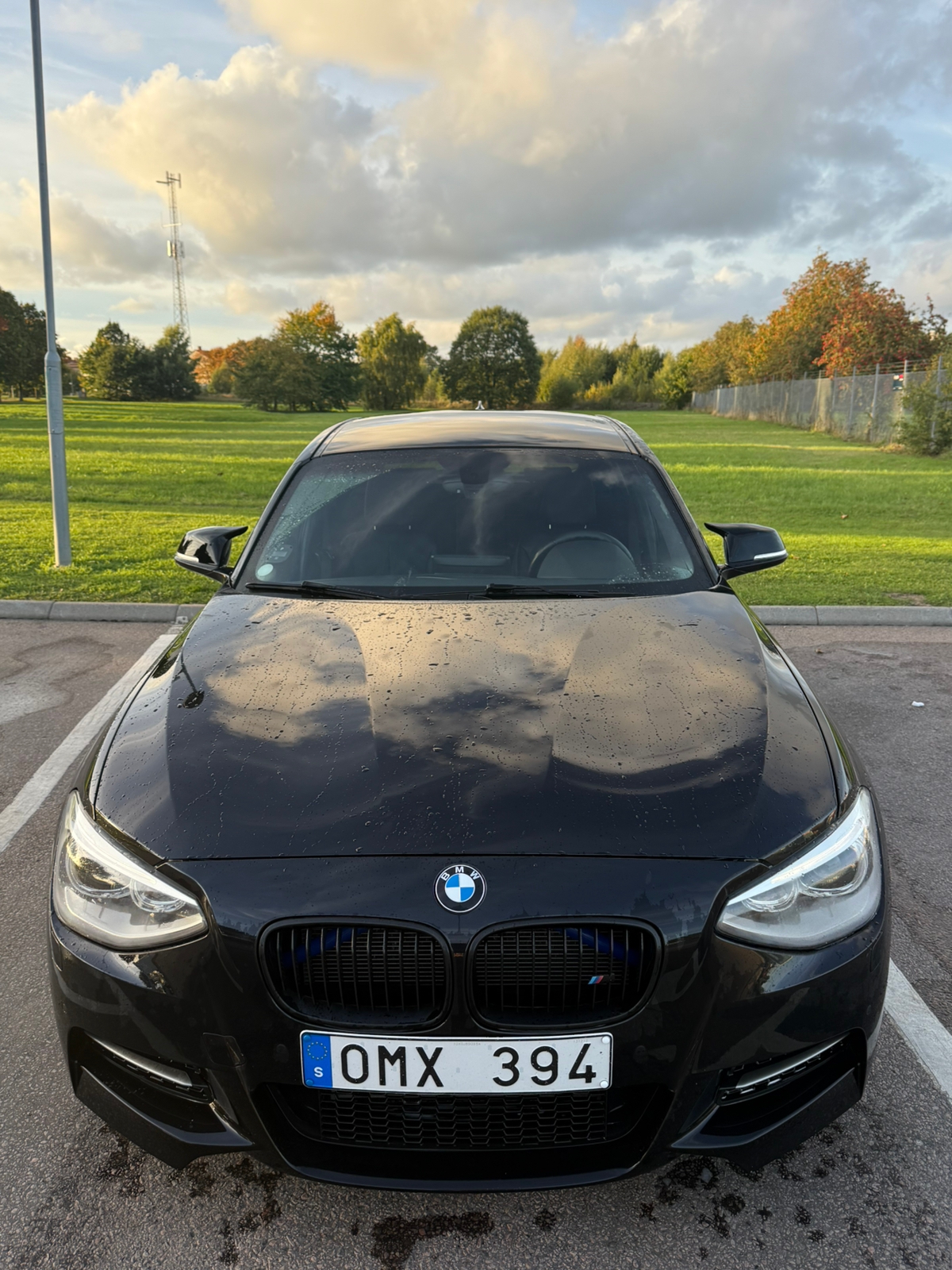 BMW M135i xDrive 5-dörrars Steptronic 2014, photo 3/26