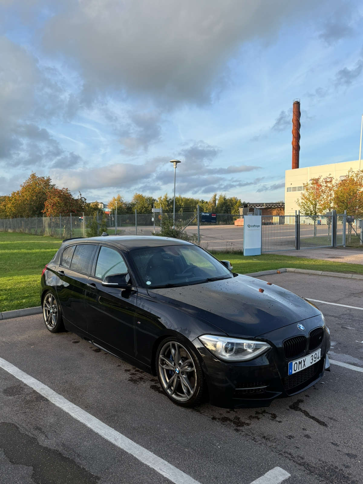 BMW M135i xDrive 5-dörrars Steptronic 2014, photo 5/26