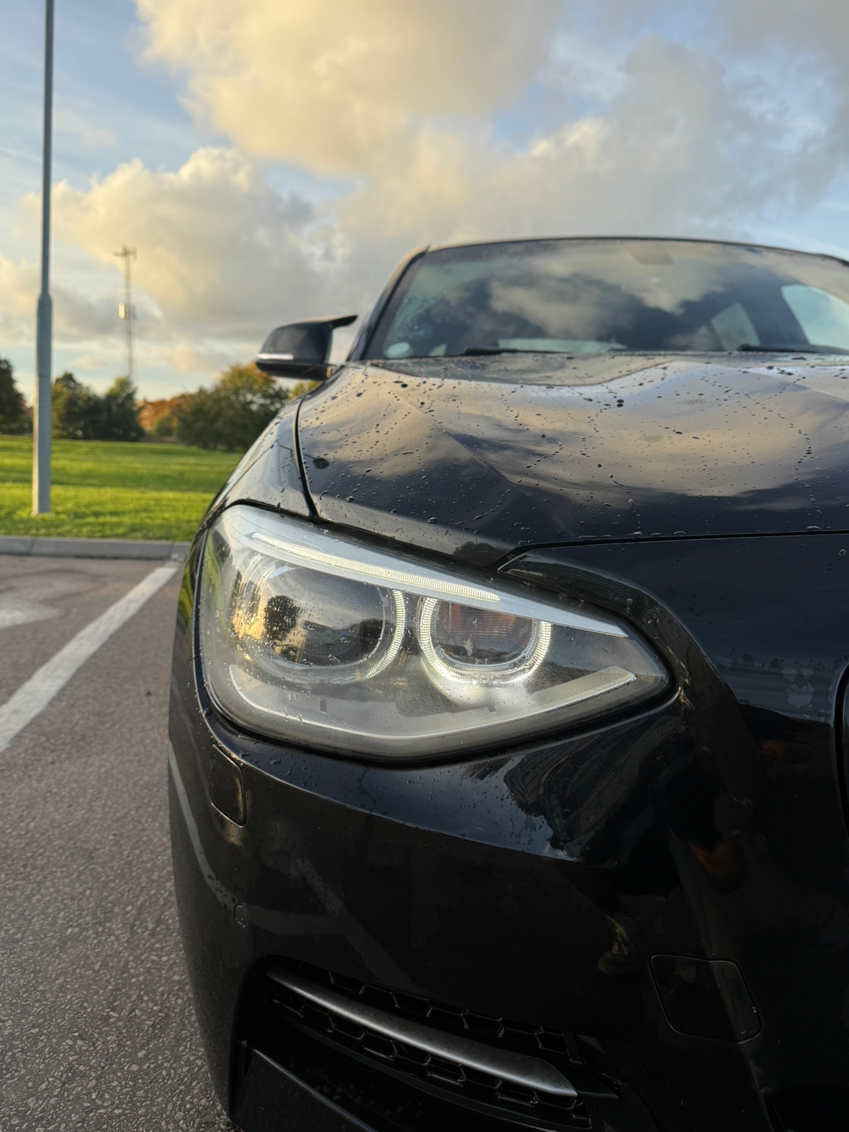 BMW M135i xDrive 5-dörrars Steptronic 2014, photo 4/26