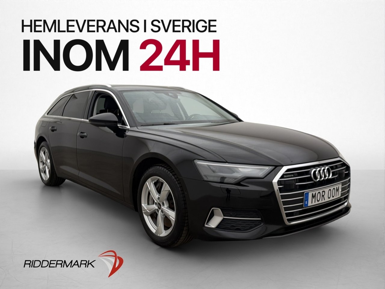 Audi A6 2023, photo 3/38