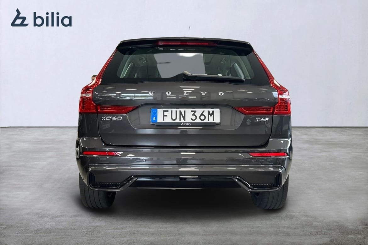 Volvo XC60 T6 Plus Dark Edition 2025, bild 5/10