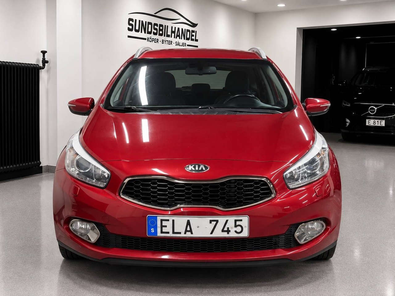 Kia Ceed 2013, bild 2/10