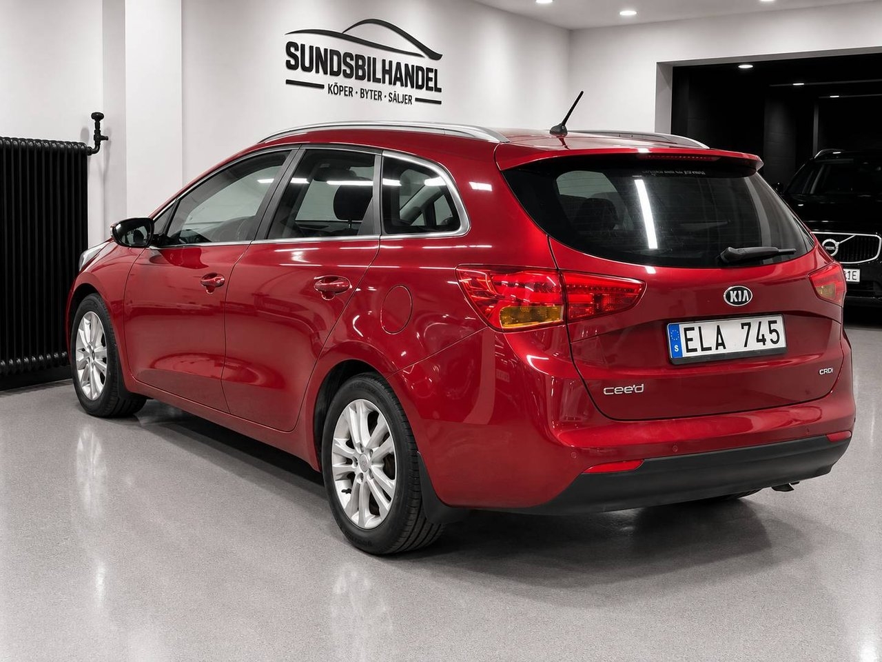 Kia Ceed 2013, bild 3/10
