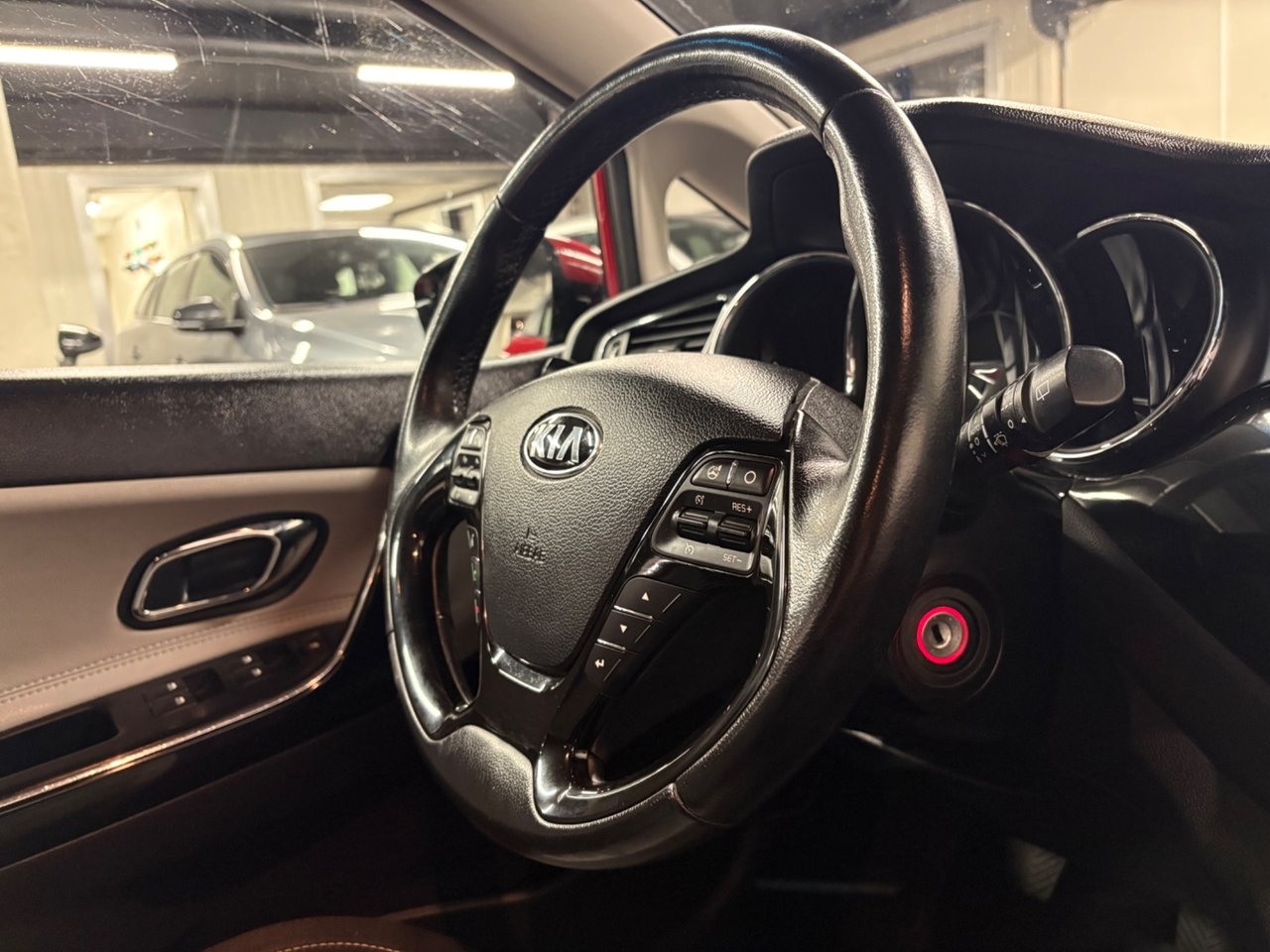 Kia Ceed 2013, bild 6/10