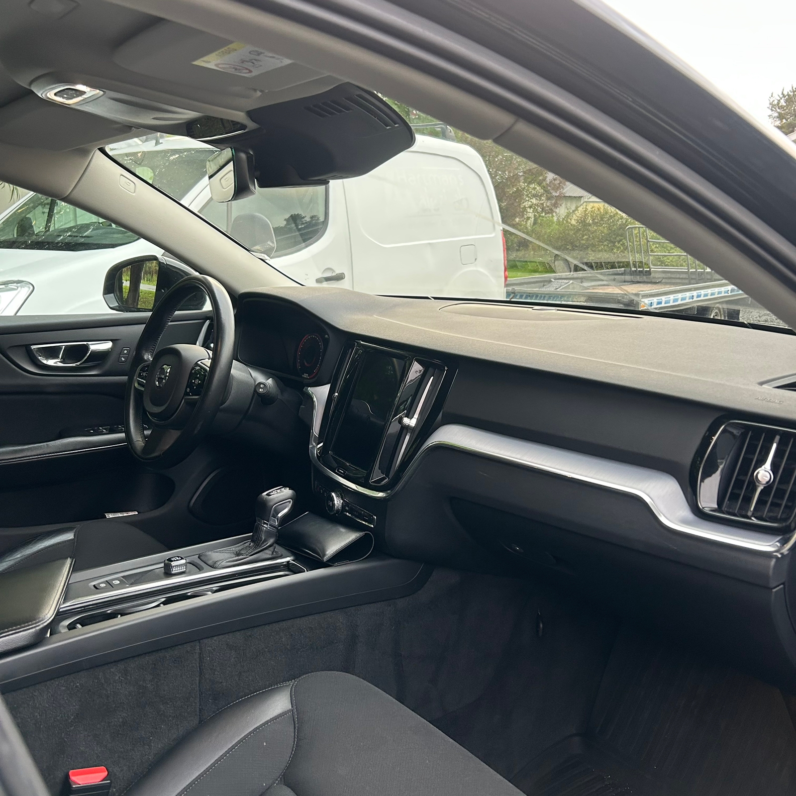 Volvo V60 D3 Geartronic 2019, bild 3/4