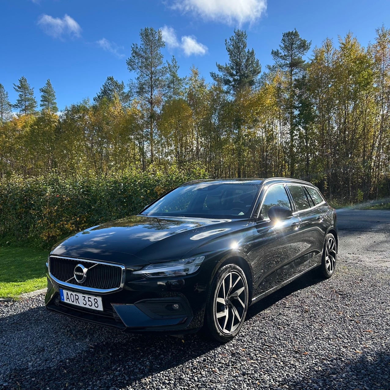 Volvo V60
