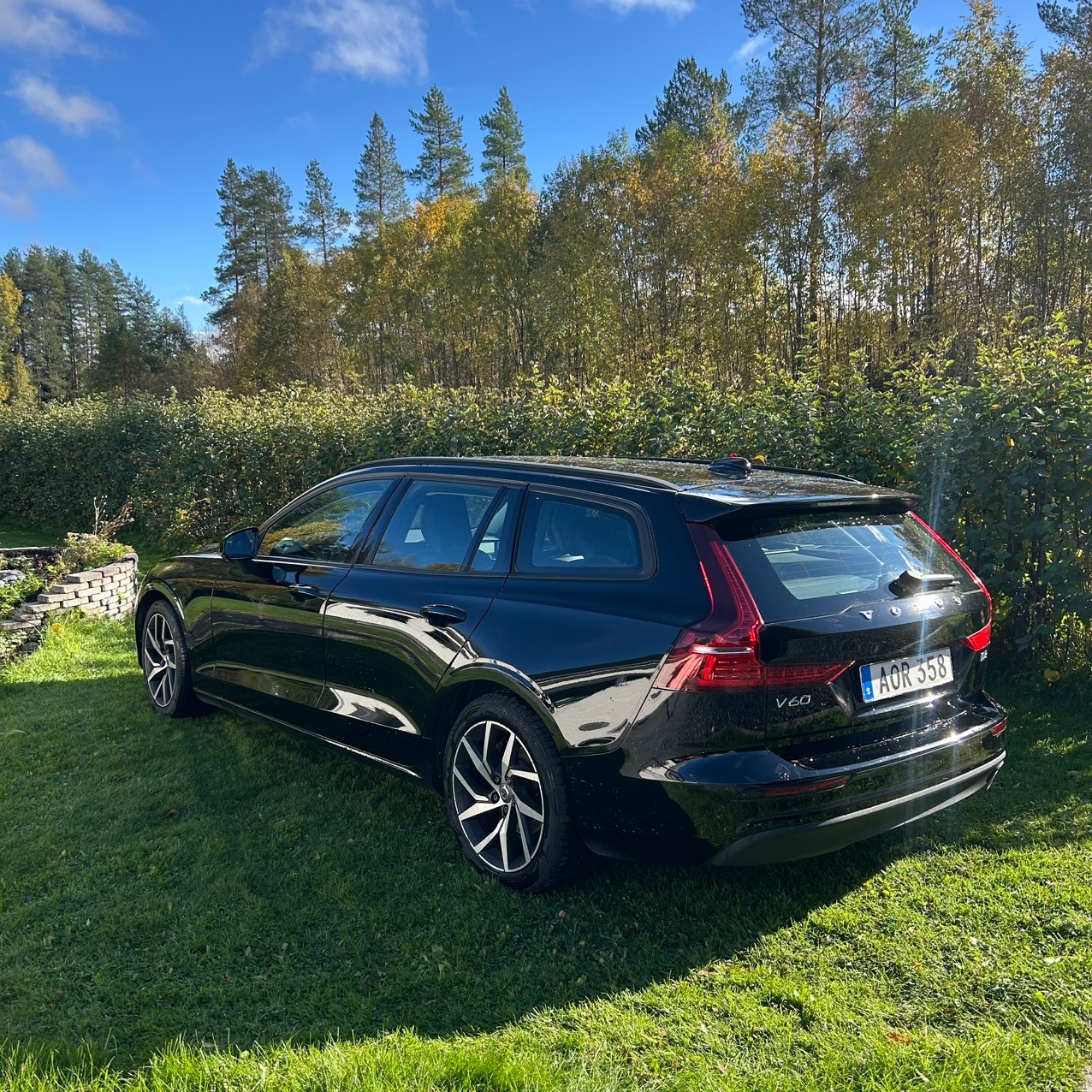 Volvo V60 D3 Geartronic 2019, bild 2/4