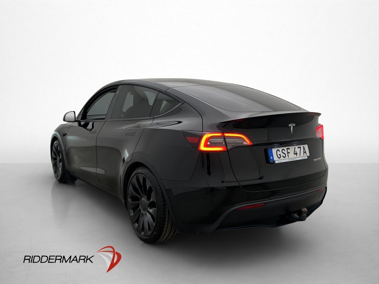 Tesla Model Y Performance 534hk MOMS 2024, bild 6/10