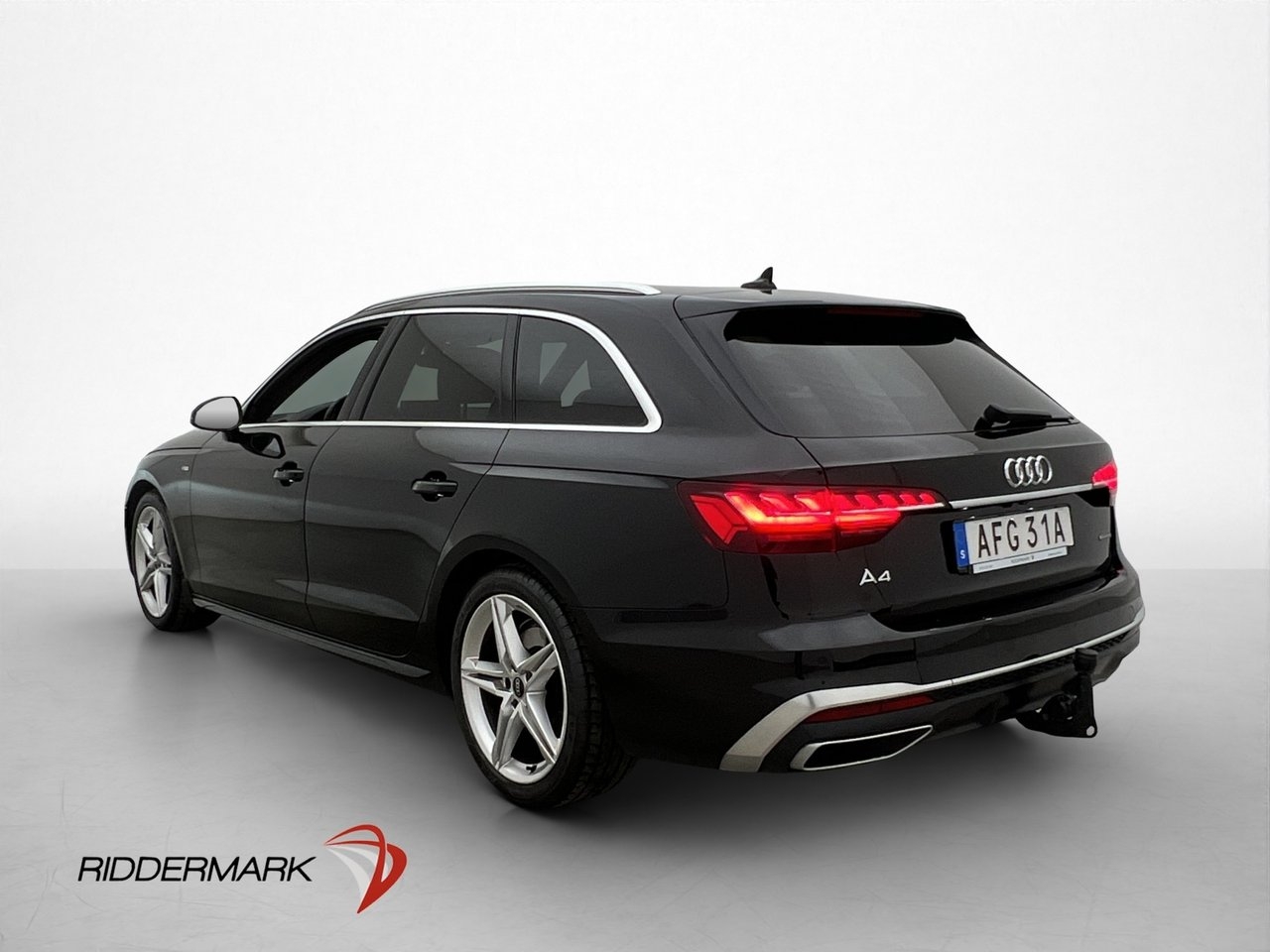 Audi A4 2021, bild 5/10