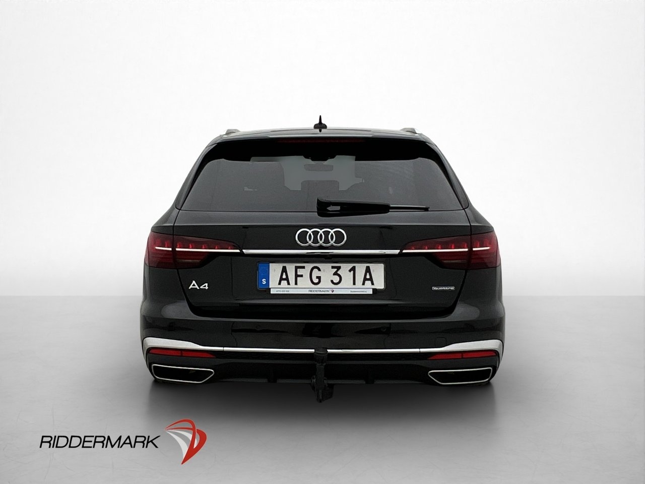 Audi A4 2021, bild 6/10