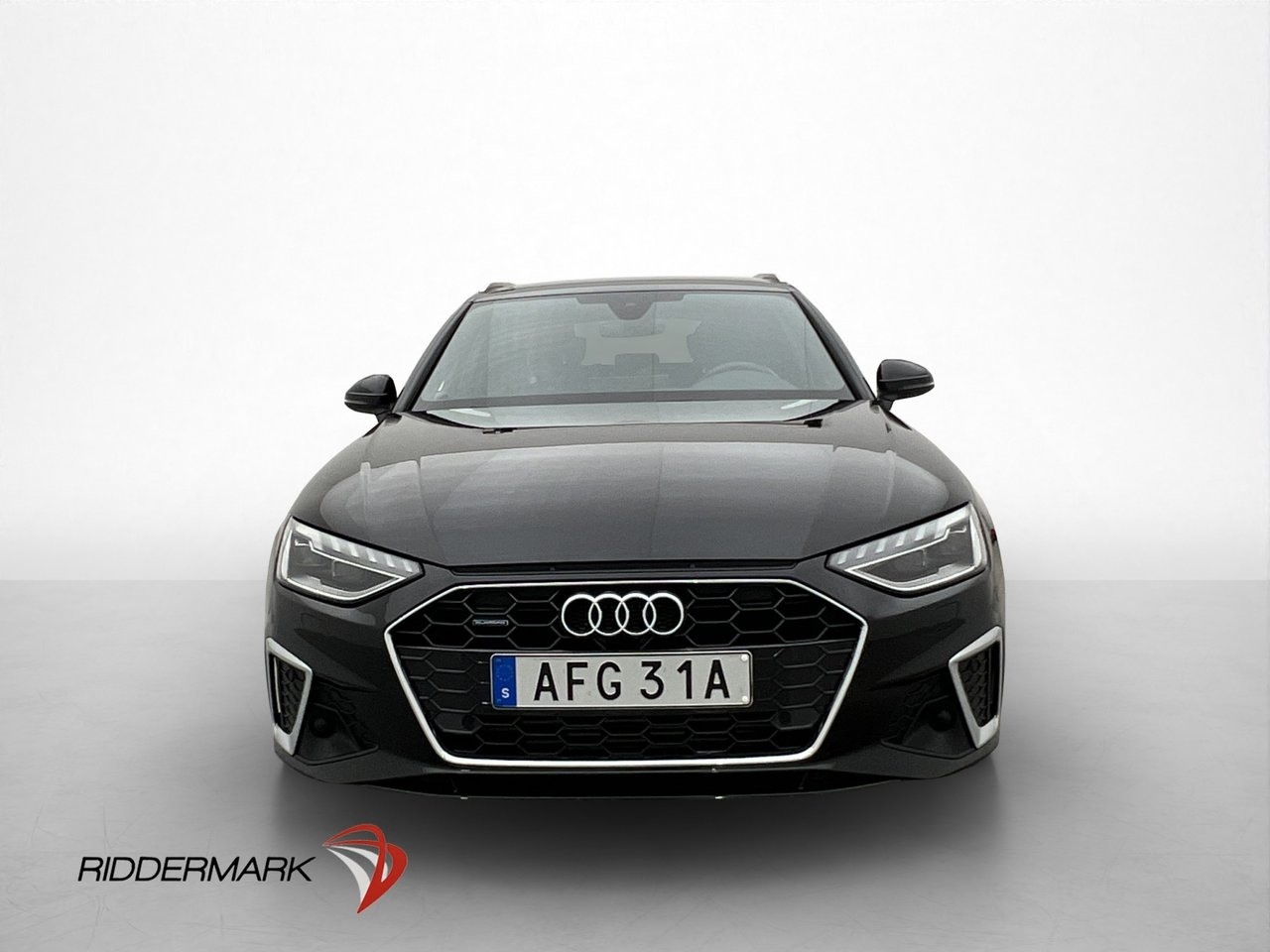 Audi A4 2021, bild 2/10