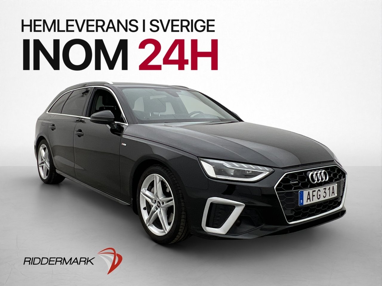 Audi A4 2021, bild 3/10