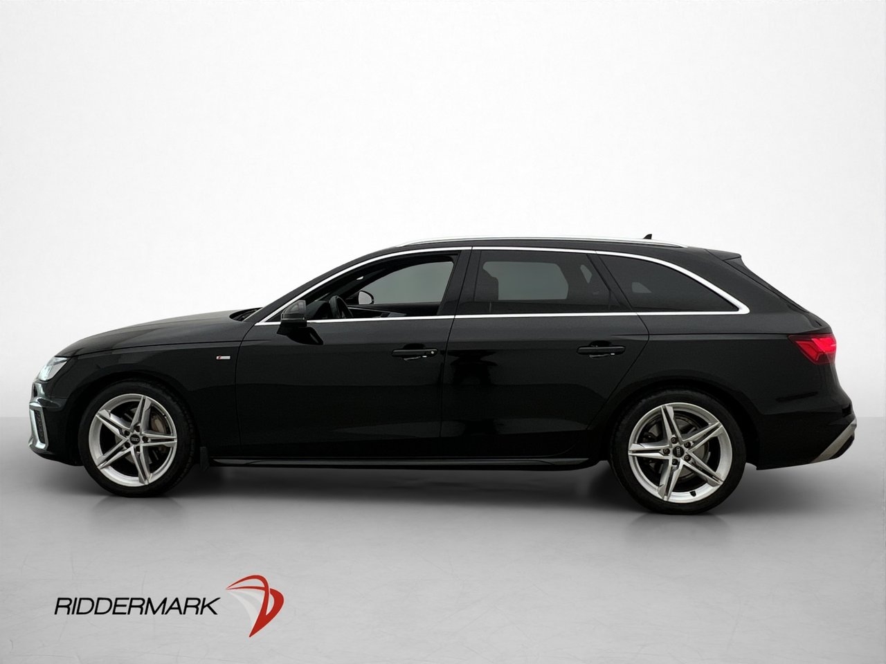 Audi A4 2021, bild 4/10