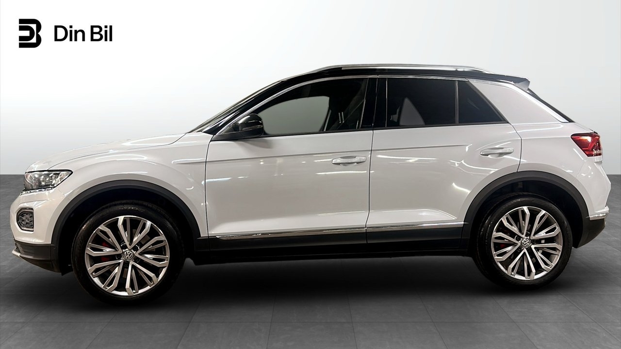 Volkswagen T-Roc GT 2.0 TSI 190 DSG7 4M 2020, bild 2/12