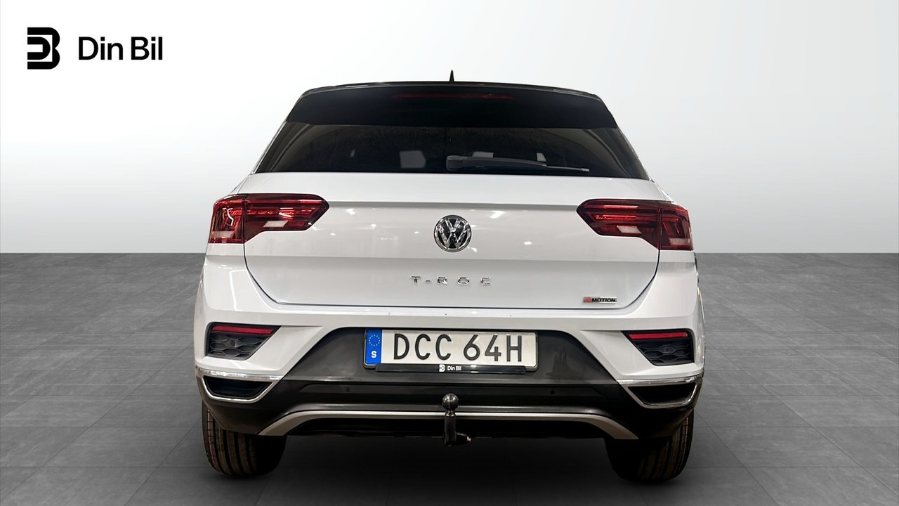 Volkswagen T-Roc GT 2.0 TSI 190 DSG7 4M 2020, bild 5/12