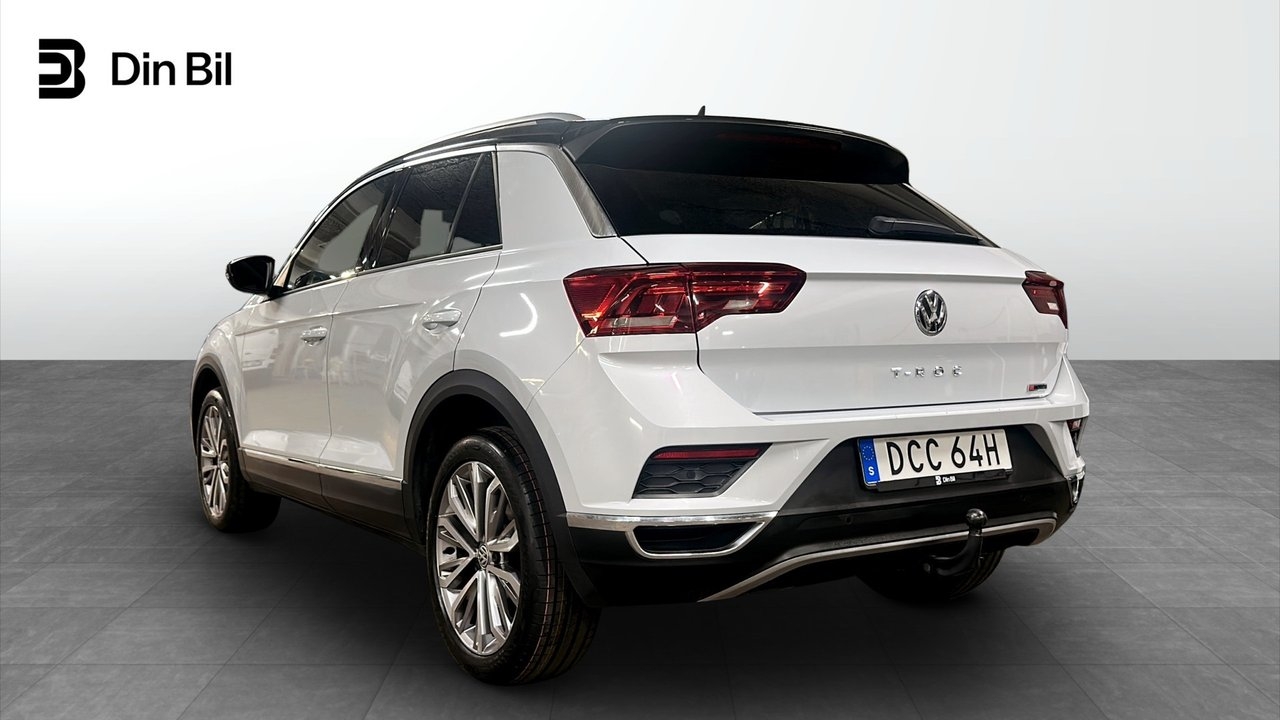 Volkswagen T-Roc GT 2.0 TSI 190 DSG7 4M 2020, bild 3/12
