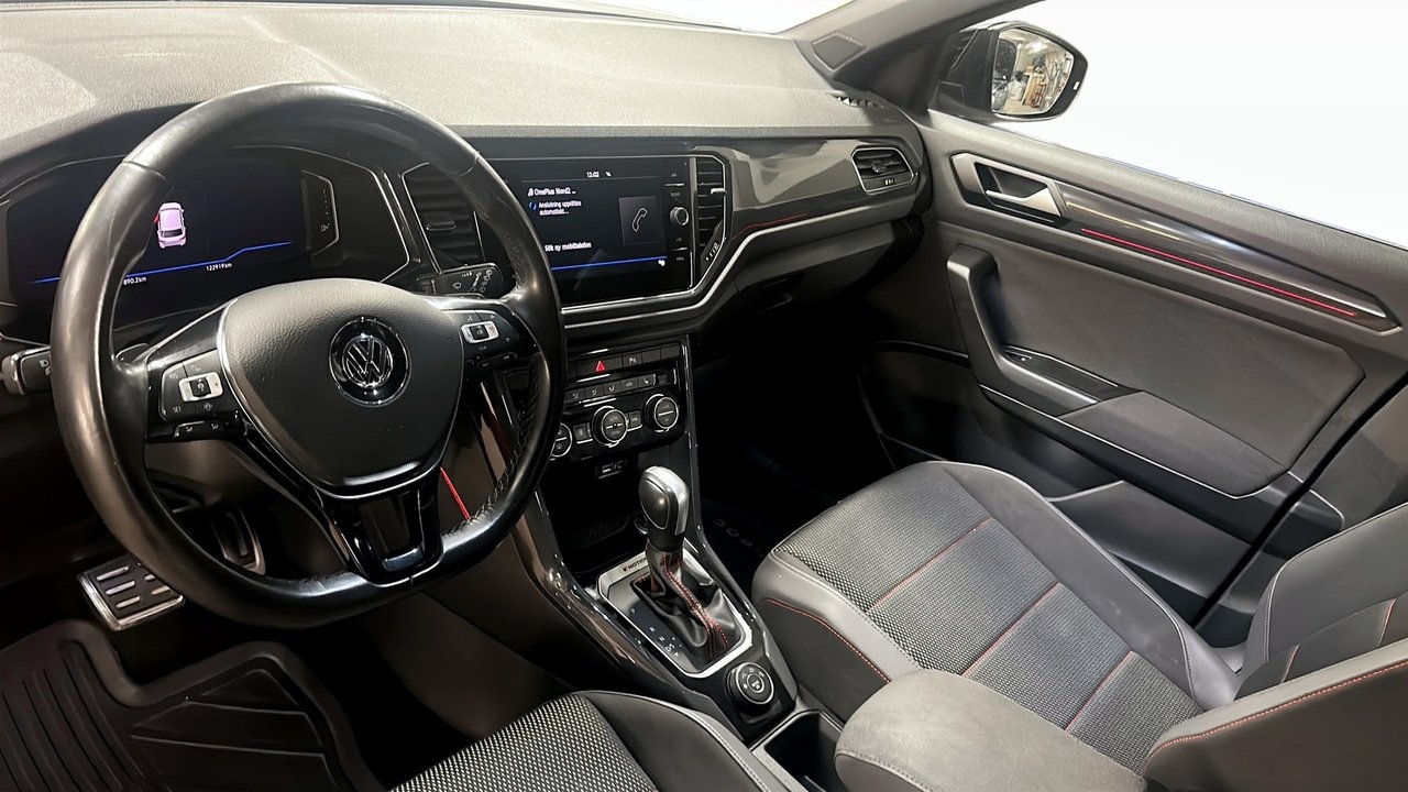 Volkswagen T-Roc GT 2.0 TSI 190 DSG7 4M 2020, bild 7/12