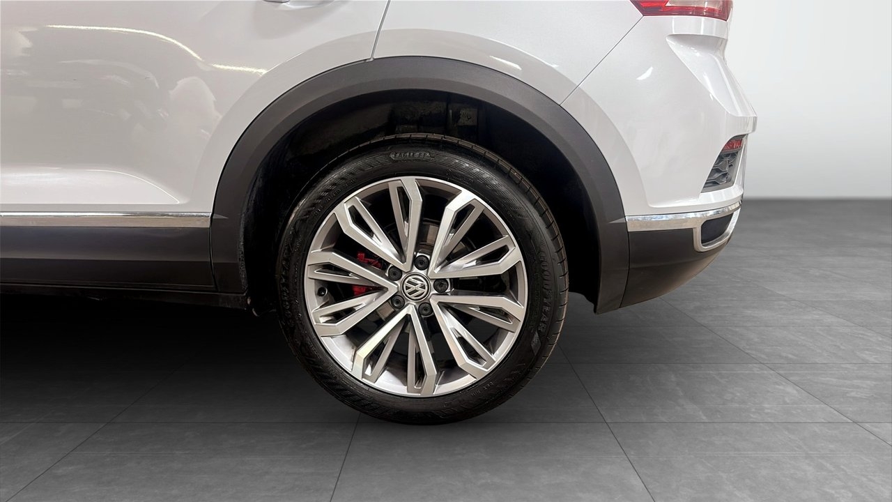 Volkswagen T-Roc GT 2.0 TSI 190 DSG7 4M 2020, bild 6/12