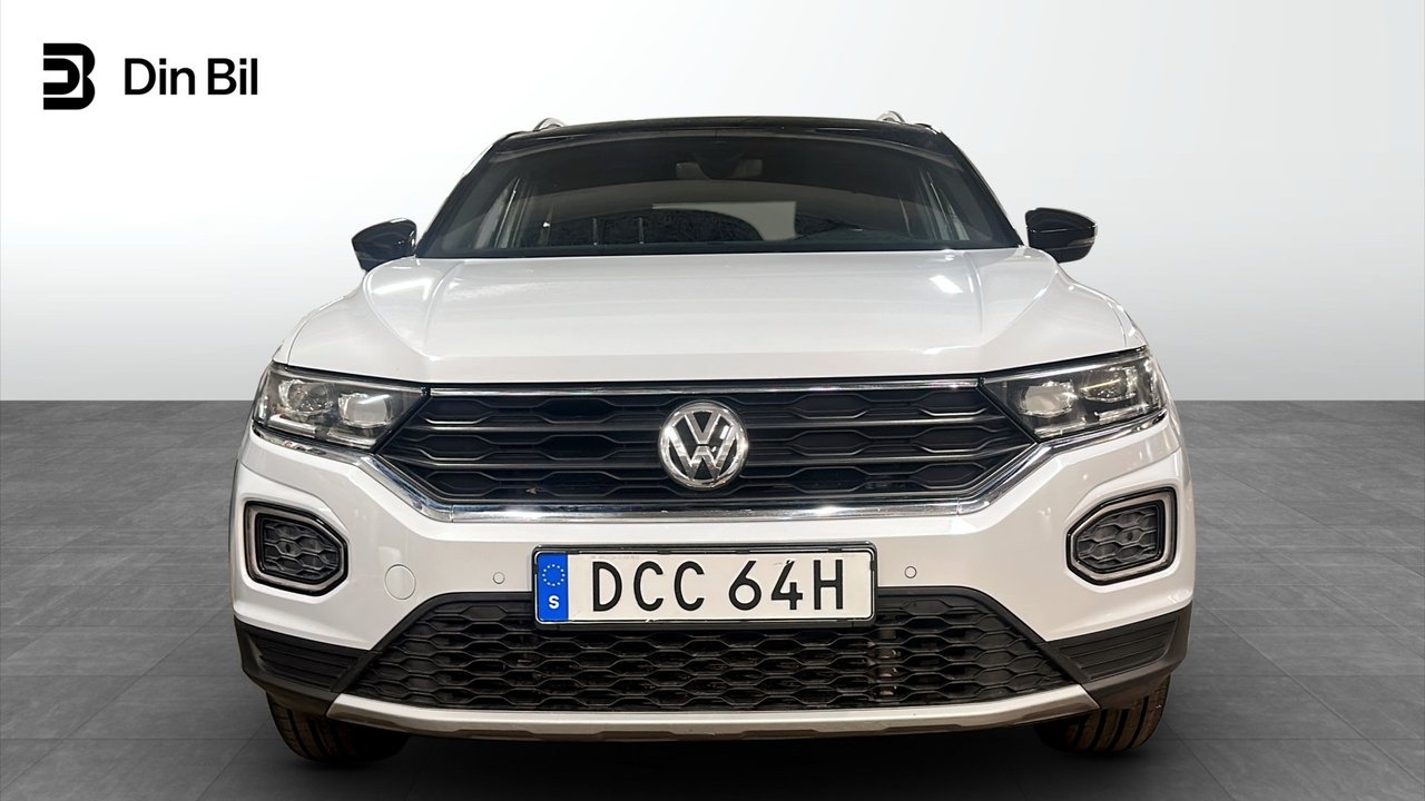 Volkswagen T-Roc GT 2.0 TSI 190 DSG7 4M 2020, bild 4/12