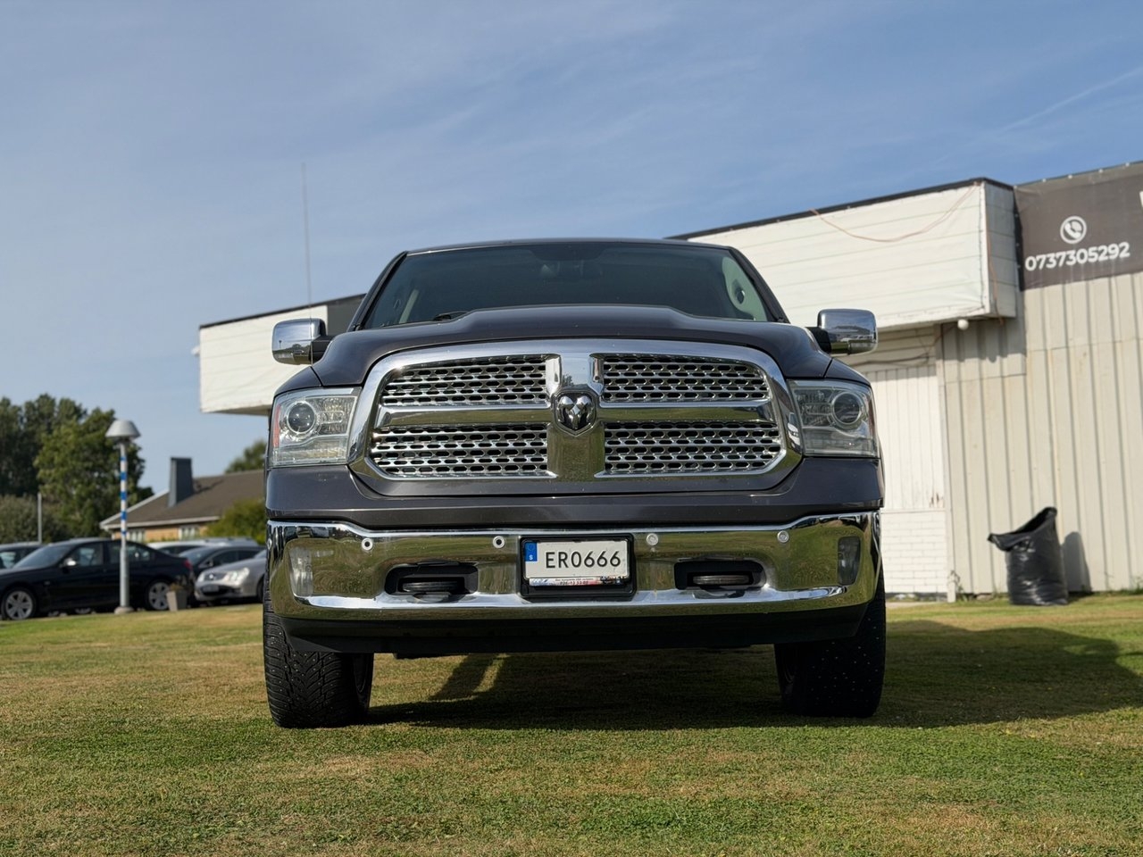 RAM 1500 2015, bild 2/7