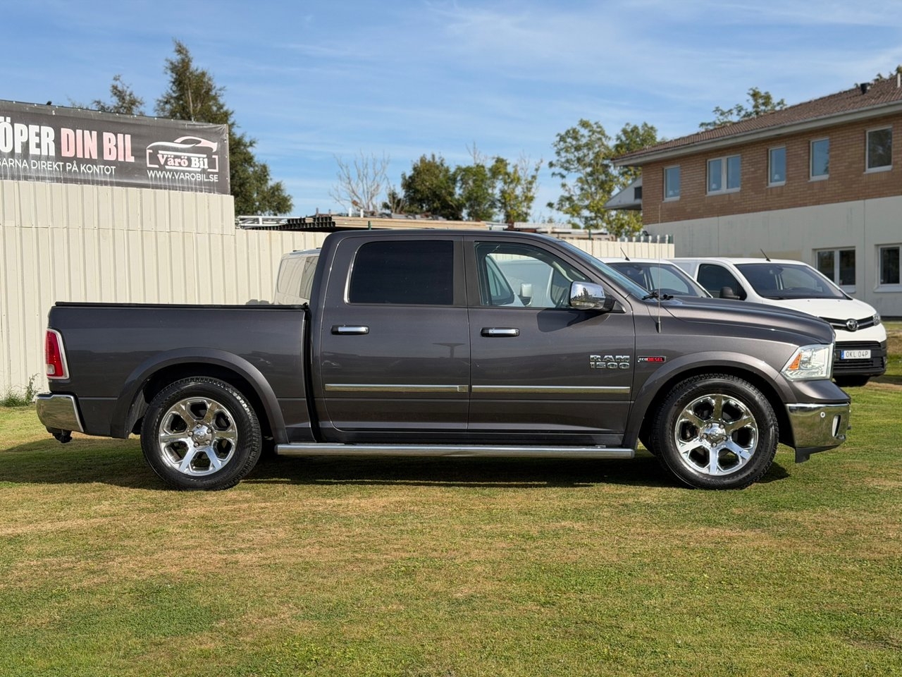 RAM 1500 2015, bild 5/7