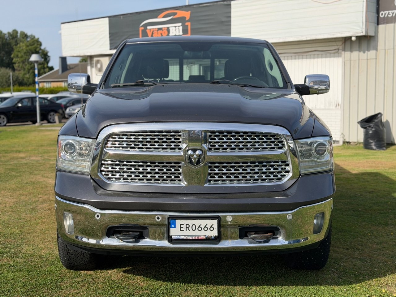 RAM 1500 2015, bild 4/7