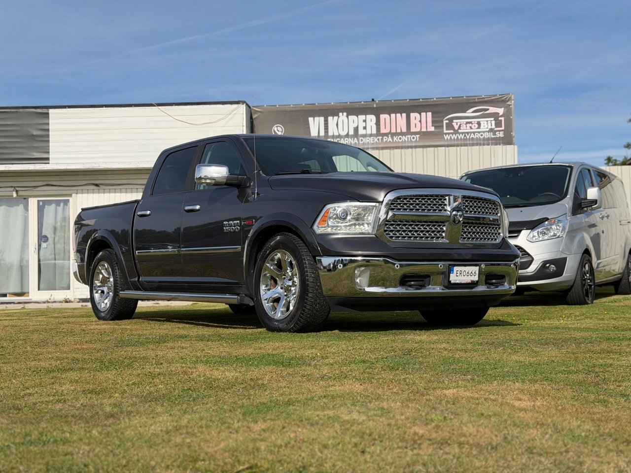 RAM 1500 2015, bild 6/7