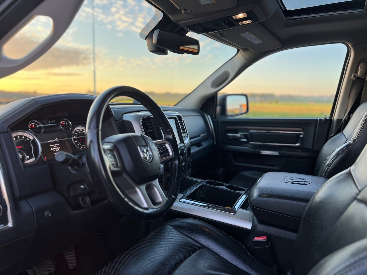 RAM 1500 2015, bild 7/7