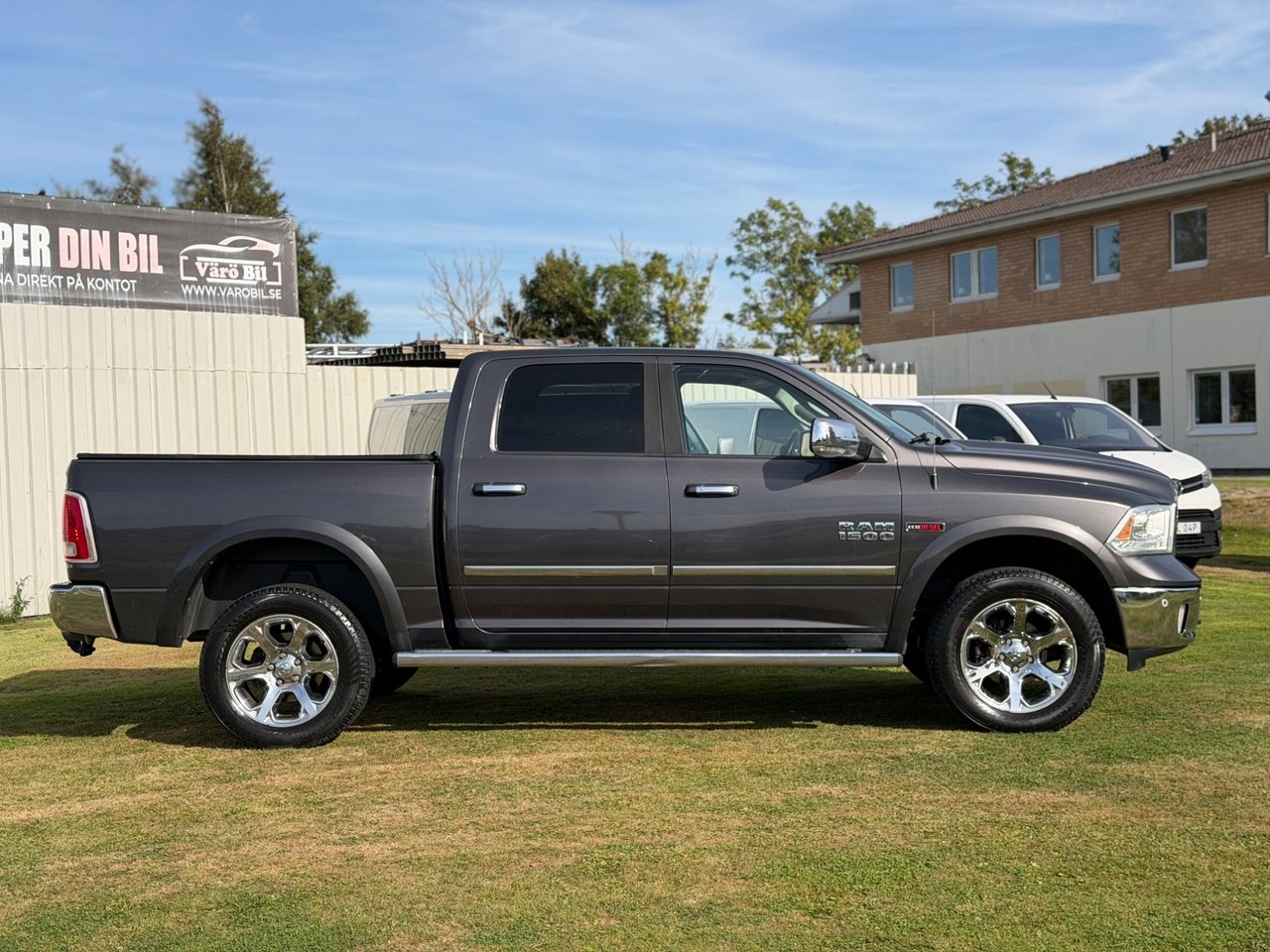 RAM 1500 2015, bild 3/7