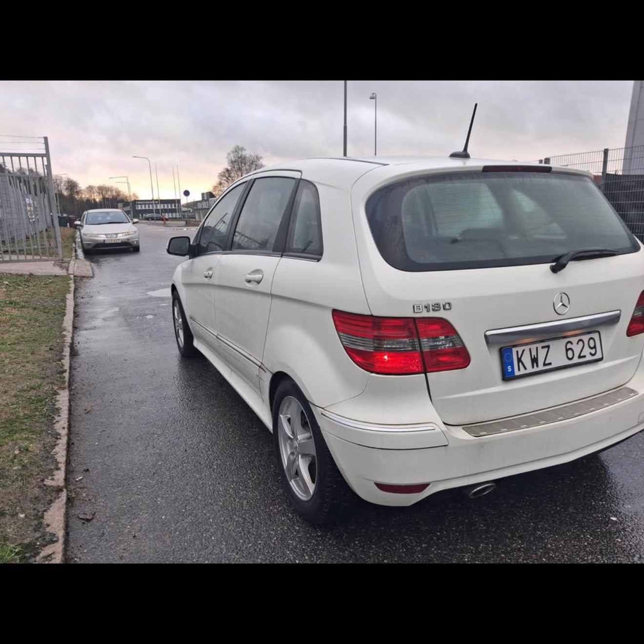 Mercedes-Benz B 180 CDI Autotronic 2011, bild 2/5