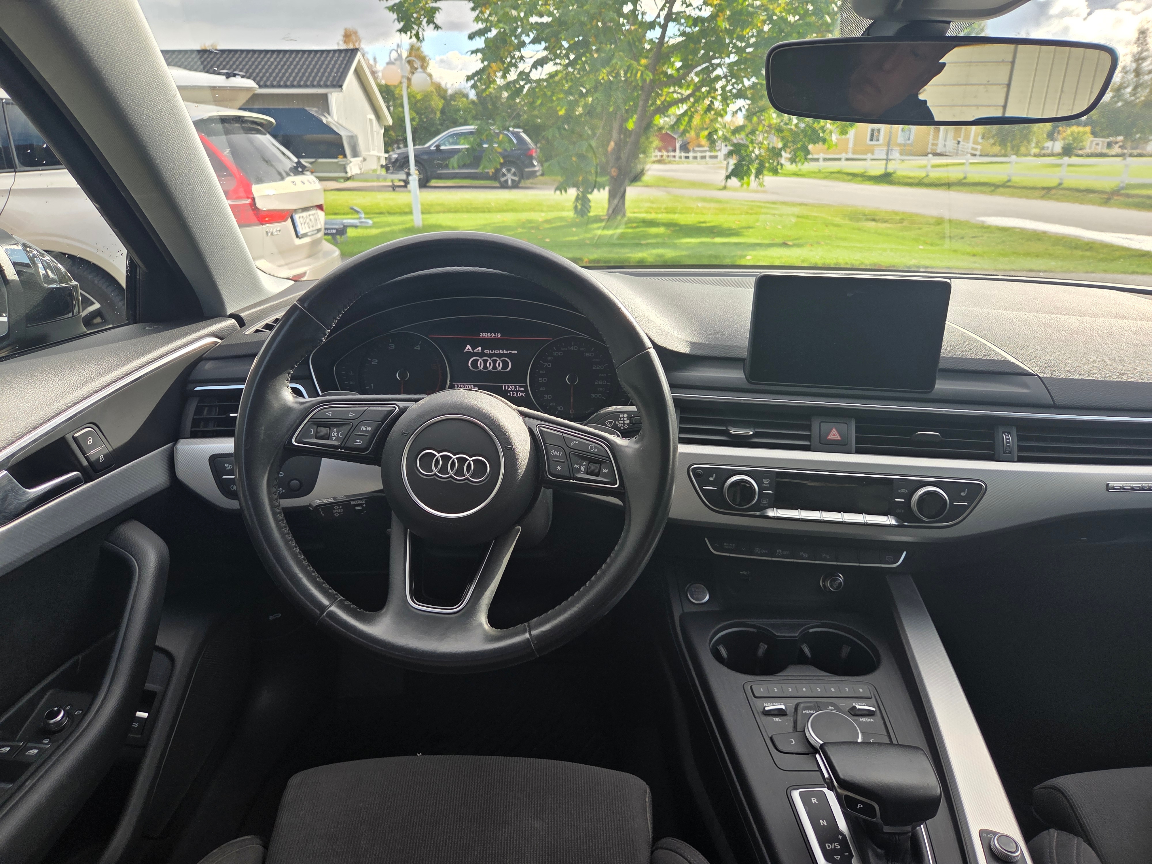 Audi A4 Avant 40 TDI quattro S Tronic 2019, bild 3/3
