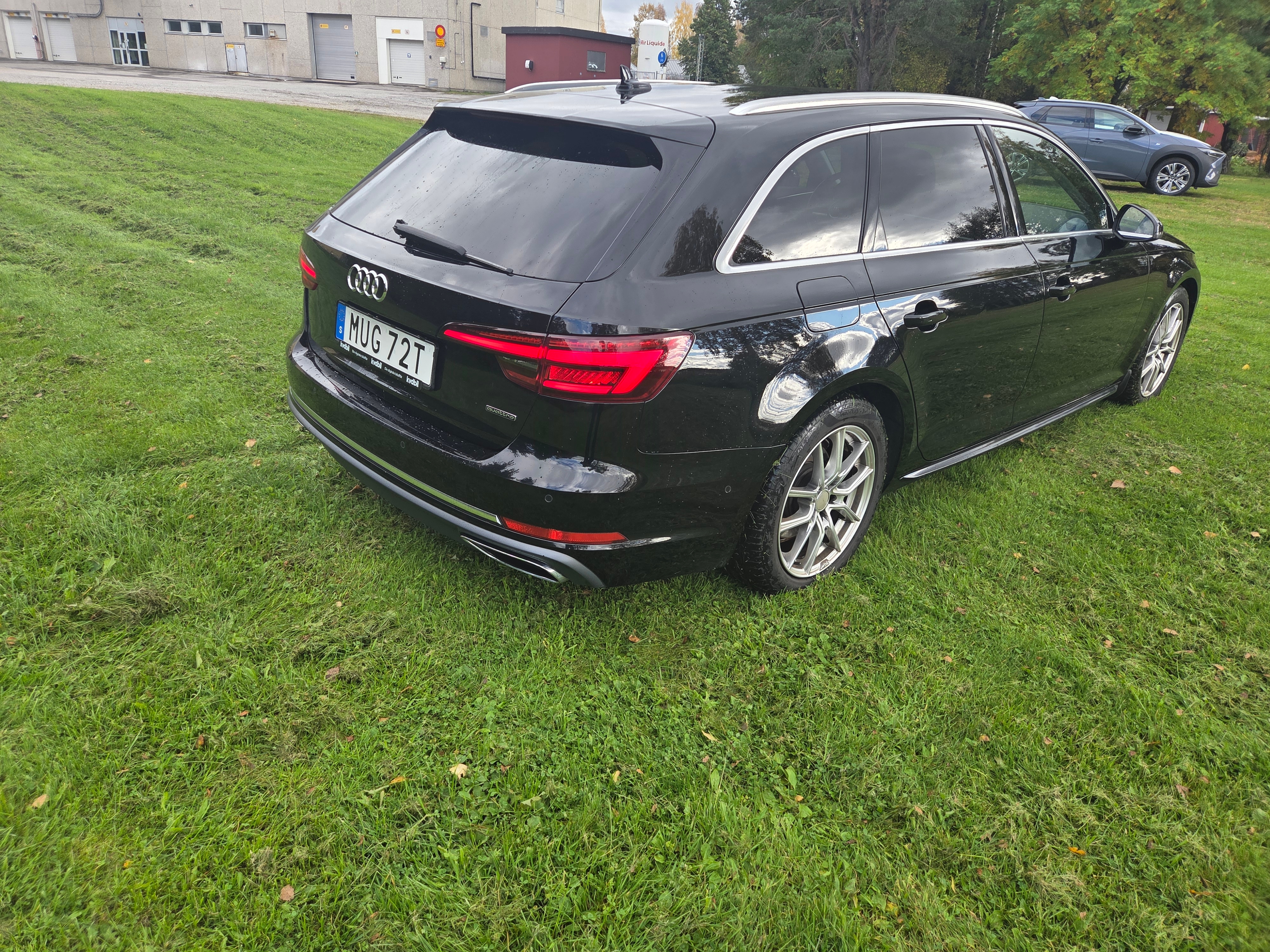 Audi A4 Avant 40 TDI quattro S Tronic 2019, bild 2/3