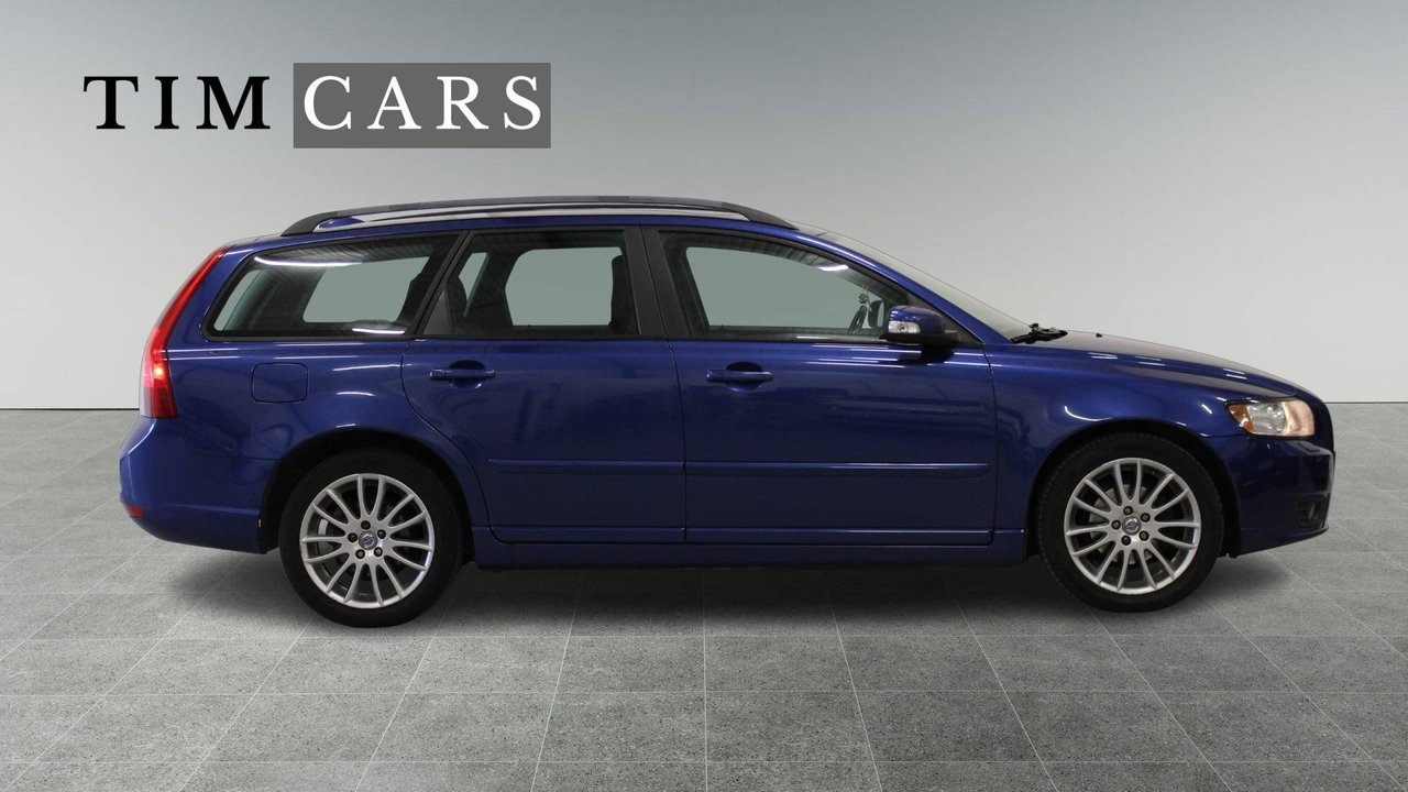 Volvo V50 1.8F Manuell Euro 4 2009, bild 5/10