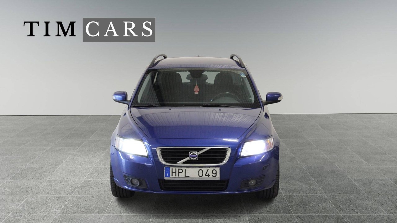Volvo V50 1.8F Manuell Euro 4 2009, bild 2/10