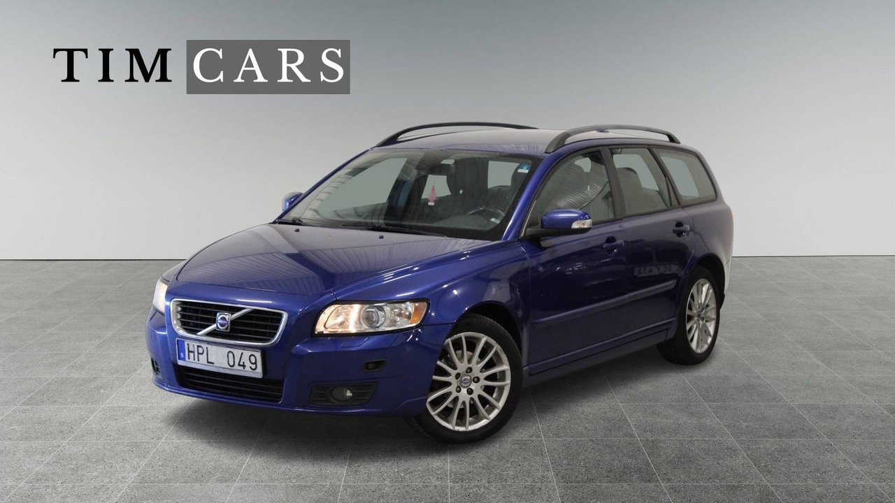 Volvo V50