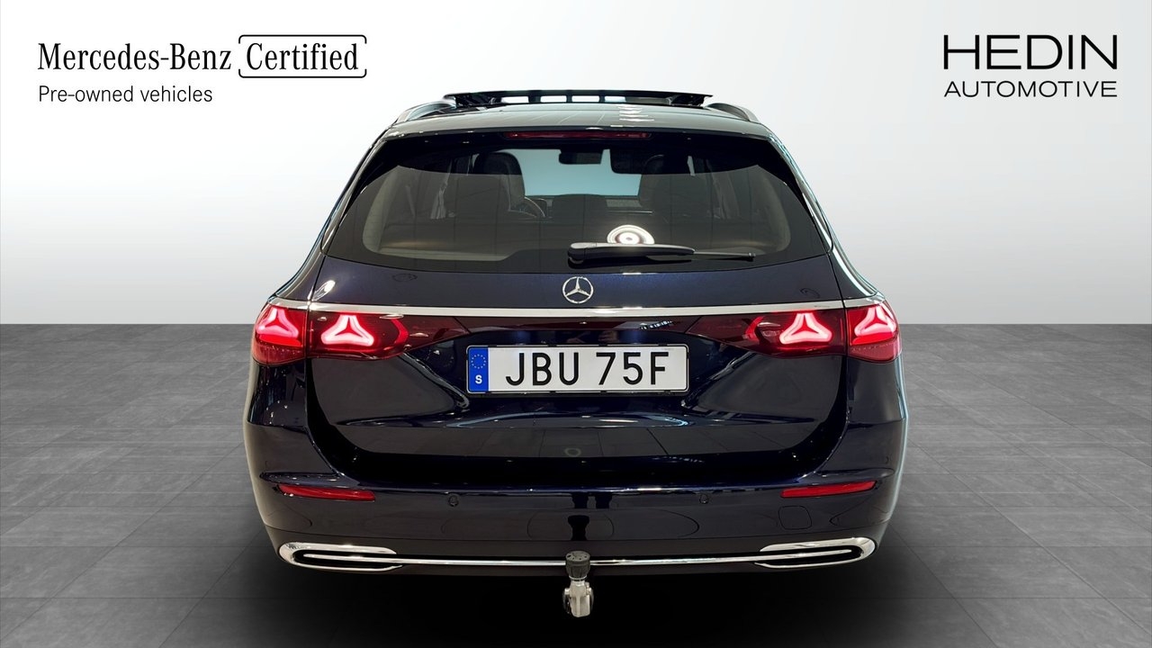Mercedes-Benz E 300de 2026, bild 7/23