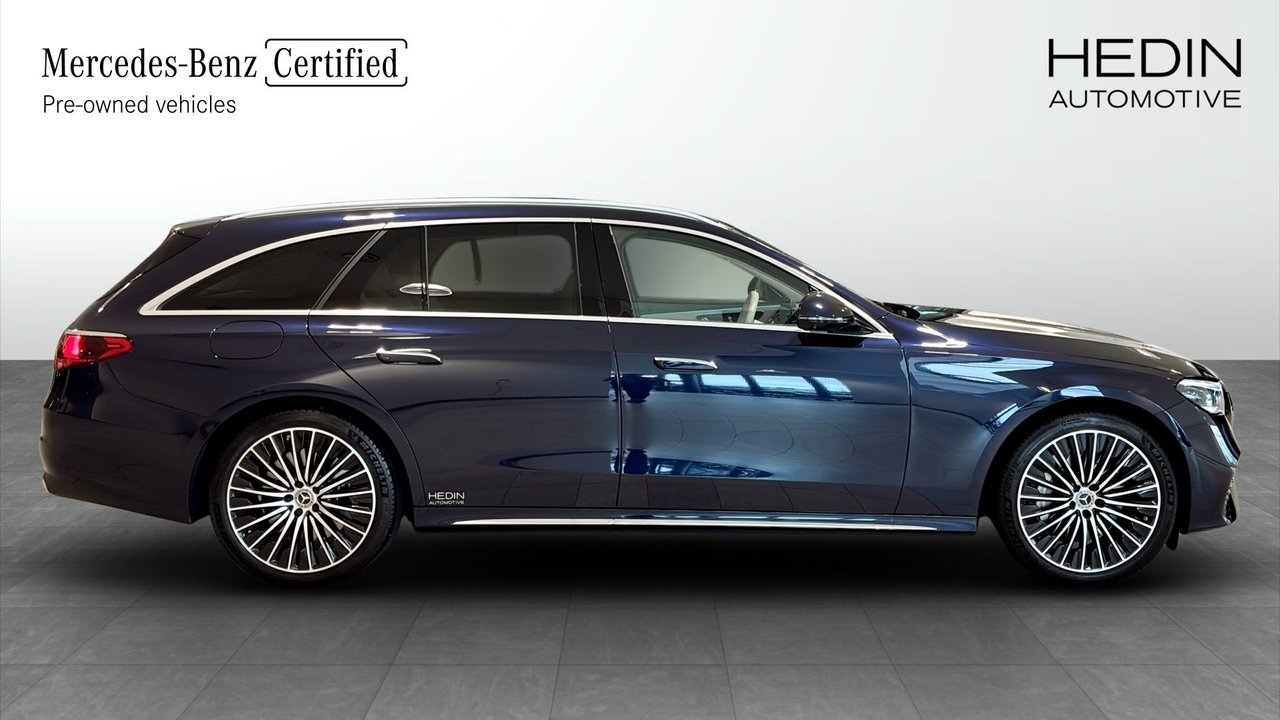 Mercedes-Benz E 300de 2026, bild 6/23