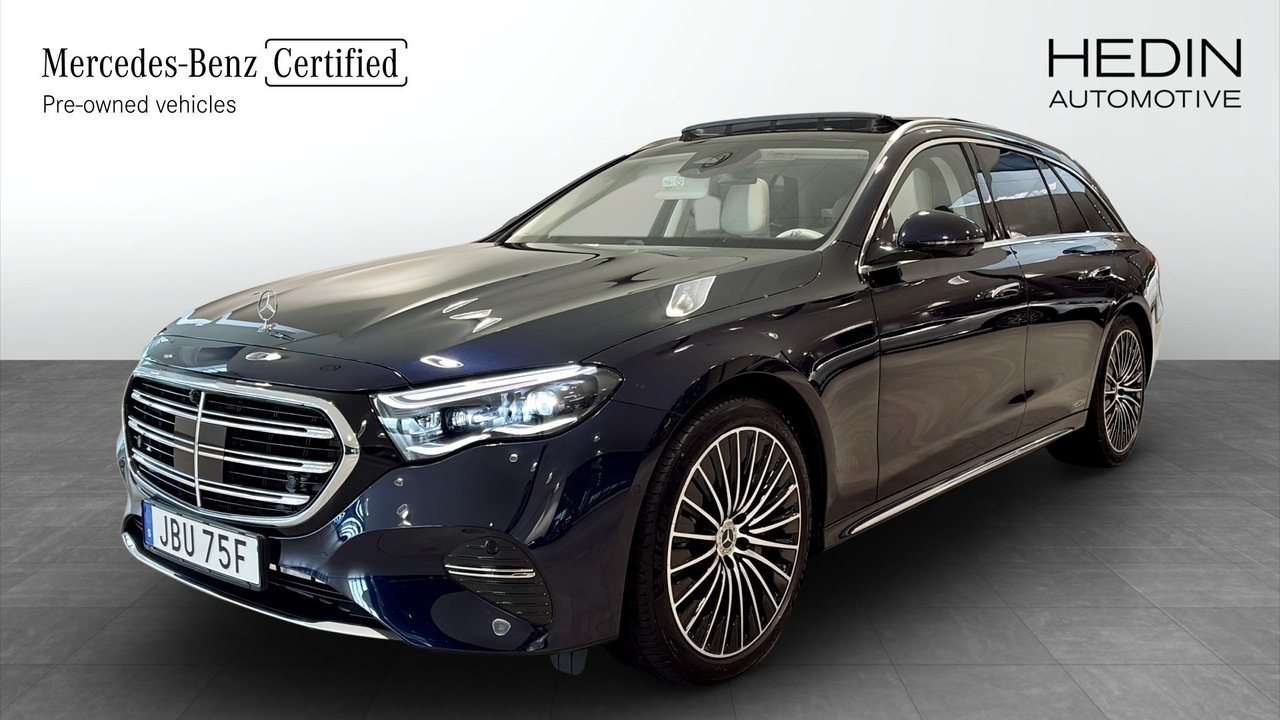 Mercedes-Benz E